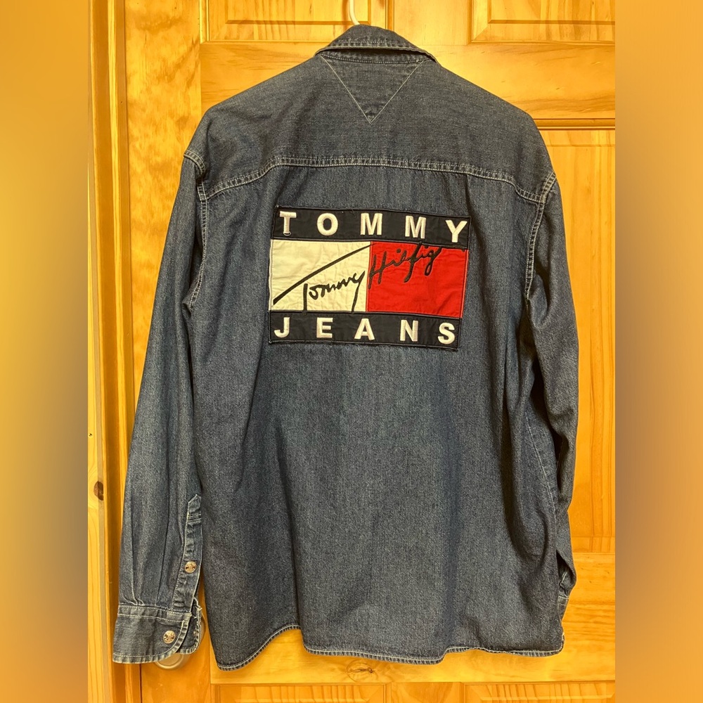 Long sleeve shirt/jacket